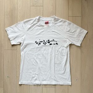 Uniqlo Tarepanda San-X T Shirt in White Men’s Size Small